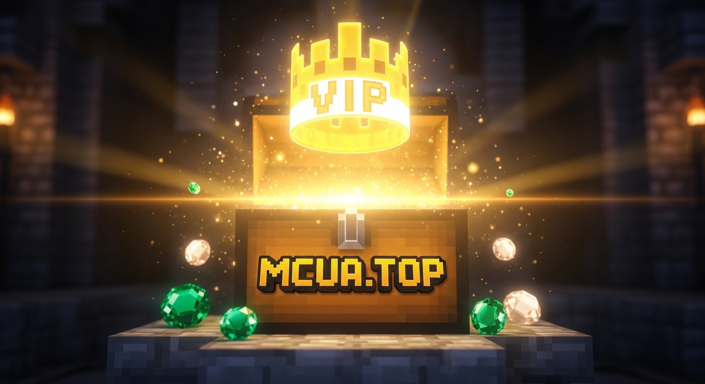 Minecraft лотерея
