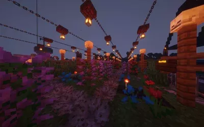 Скріншот українського сервера Minecraft POLITIME (зображення 134)