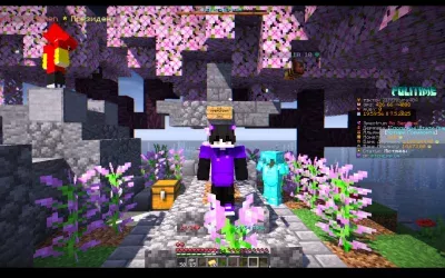 Скріншот українського сервера Minecraft POLITIME (зображення 135)