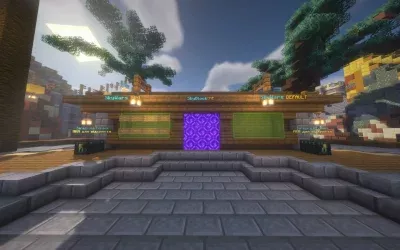 Скріншот українського сервера Minecraft Proton Server (зображення 128)