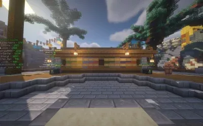 Скріншот українського сервера Minecraft Proton Server (зображення 132)