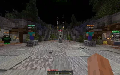 Скріншот українського сервера Minecraft Shrek's Empire - Анархія (зображення 121)