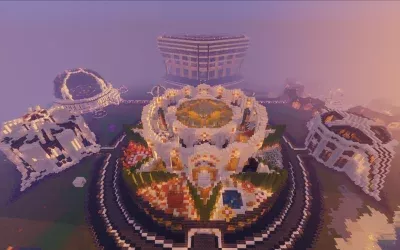 Скріншот українського сервера Minecraft StarCluster (зображення 117)