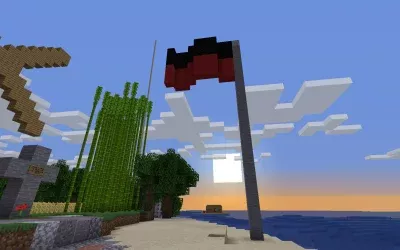 Скріншот українського сервера Minecraft UAPOLIT (зображення 110)