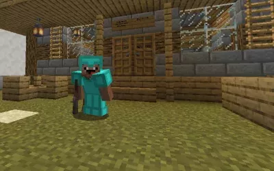 Скріншот українського сервера Minecraft UAPOLIT (зображення 109)