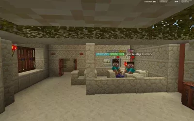 Скріншот українського сервера Minecraft UAPOLIT (зображення 108)