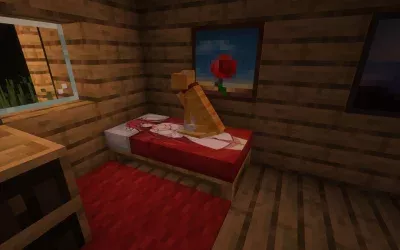 Скріншот українського сервера Minecraft TerraBlade (зображення 102)