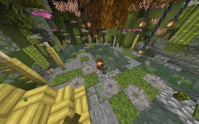 Скріншот українського сервера Minecraft UProject (зображення 93)