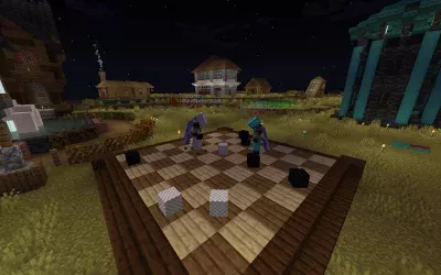 Скріншот українського сервера Minecraft UProject (зображення 97)