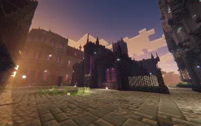 Скріншот українського сервера Minecraft Долина Капібар (зображення 89)