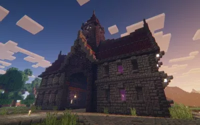 Скріншот українського сервера Minecraft Долина Капібар (зображення 88)