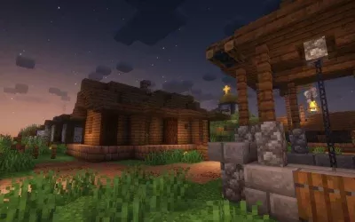 Скріншот українського сервера Minecraft Картопляний Майнкрафт (зображення 81)