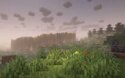 Скріншот українського сервера Minecraft Картопляний Майнкрафт (зображення 78)