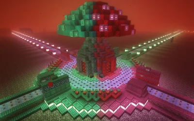 Скріншот українського сервера Minecraft Картопляний Майнкрафт (зображення 93)