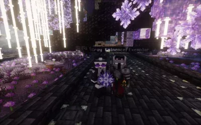 Скріншот українського сервера Minecraft Майдан - Ванілла+ (зображення 62)