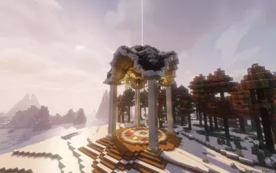 Скріншот українського сервера Minecraft Майдан - Ванілла+ (зображення 57)