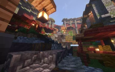Скріншот українського сервера Minecraft Нуліфай (зображення 53)