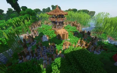 Скріншот українського сервера Minecraft Спільнота &quot;Ф&quot; (зображення 40)