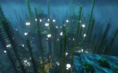 Скріншот українського сервера Minecraft Спільнота &quot;Ф&quot; (зображення 41)