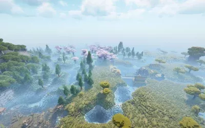 Скріншот українського сервера Minecraft Спільнота &quot;Ф&quot; (зображення 44)