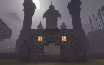 Скріншот українського сервера Minecraft Травник (зображення 64)