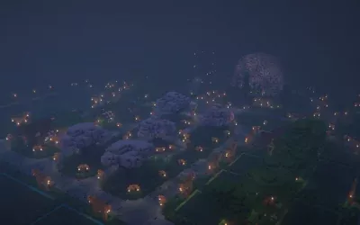 Скріншот українського сервера Minecraft QQQ-CRAFT (зображення 37)