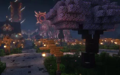 Скріншот українського сервера Minecraft QQQ-CRAFT (зображення 36)