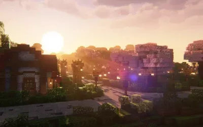Скріншот українського сервера Minecraft QQQ-CRAFT (зображення 35)
