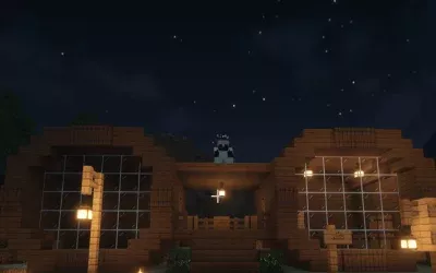 Скріншот українського сервера Minecraft Магна Рутенія (зображення 27)