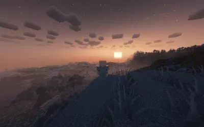 Скріншот українського сервера Minecraft Магна Рутенія (зображення 26)