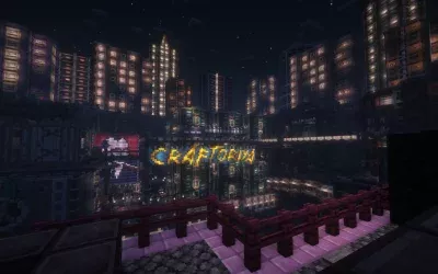 Скріншот українського сервера Minecraft Крафторія (зображення 22)