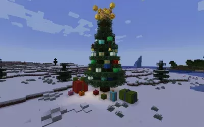 Скріншот українського сервера Minecraft Крафторія (зображення 23)