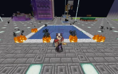 Скріншот українського сервера Minecraft Scarline (зображення 33)