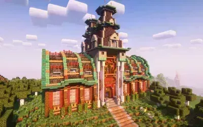 Скріншот українського сервера Minecraft Еверласт (зображення 35)