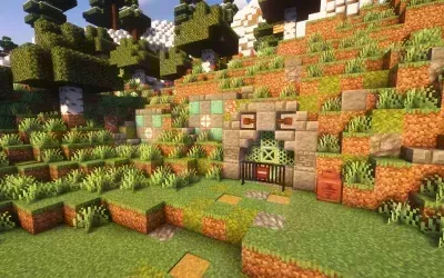 Скріншот українського сервера Minecraft Еверласт (зображення 34)