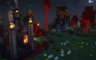Скріншот українського сервера Minecraft CleverFox (зображення 3)