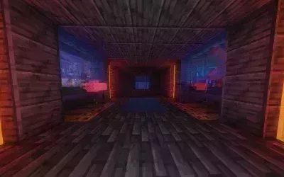 Скріншот українського сервера Minecraft Collapset (зображення 19)