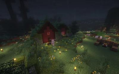 Скріншот українського сервера Minecraft PixAGE (зображення 156)