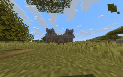Скріншот українського сервера Minecraft PixAGE (зображення 157)