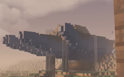 Скріншот українського сервера Minecraft LAMP (зображення 5)