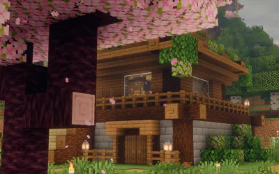 Скріншот українського сервера Minecraft LAMP (зображення 3)