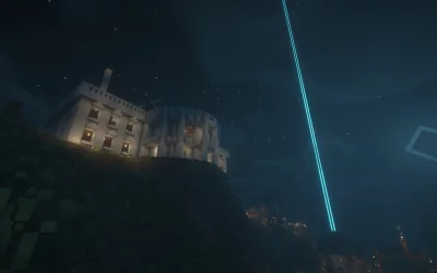 Скріншот українського сервера Minecraft Хрєкотрон (зображення 10)