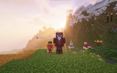 Скріншот українського сервера Minecraft Project: SUBLINE (зображення 3)