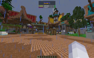 Скріншот українського сервера Minecraft Kozakoria (зображення 84)