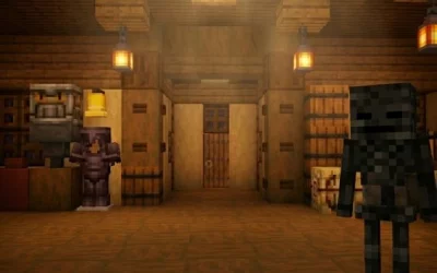 Скріншот українського сервера Minecraft craftua (зображення 10)