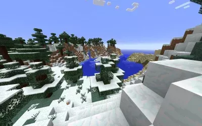 Скріншот українського сервера Minecraft EmelGame (зображення 232)