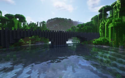 Скріншот українського сервера Minecraft Terrarium (зображення 185)