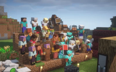 Скріншот українського сервера Minecraft ALTRUST | CRAFT (зображення 74)