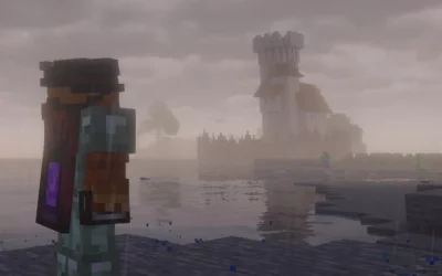 Скріншот українського сервера Minecraft Y-Craft (зображення 59)