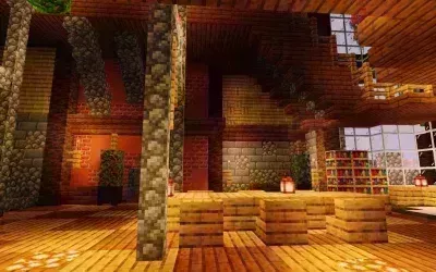 Скріншот українського сервера Minecraft MisterKrak (зображення 224)